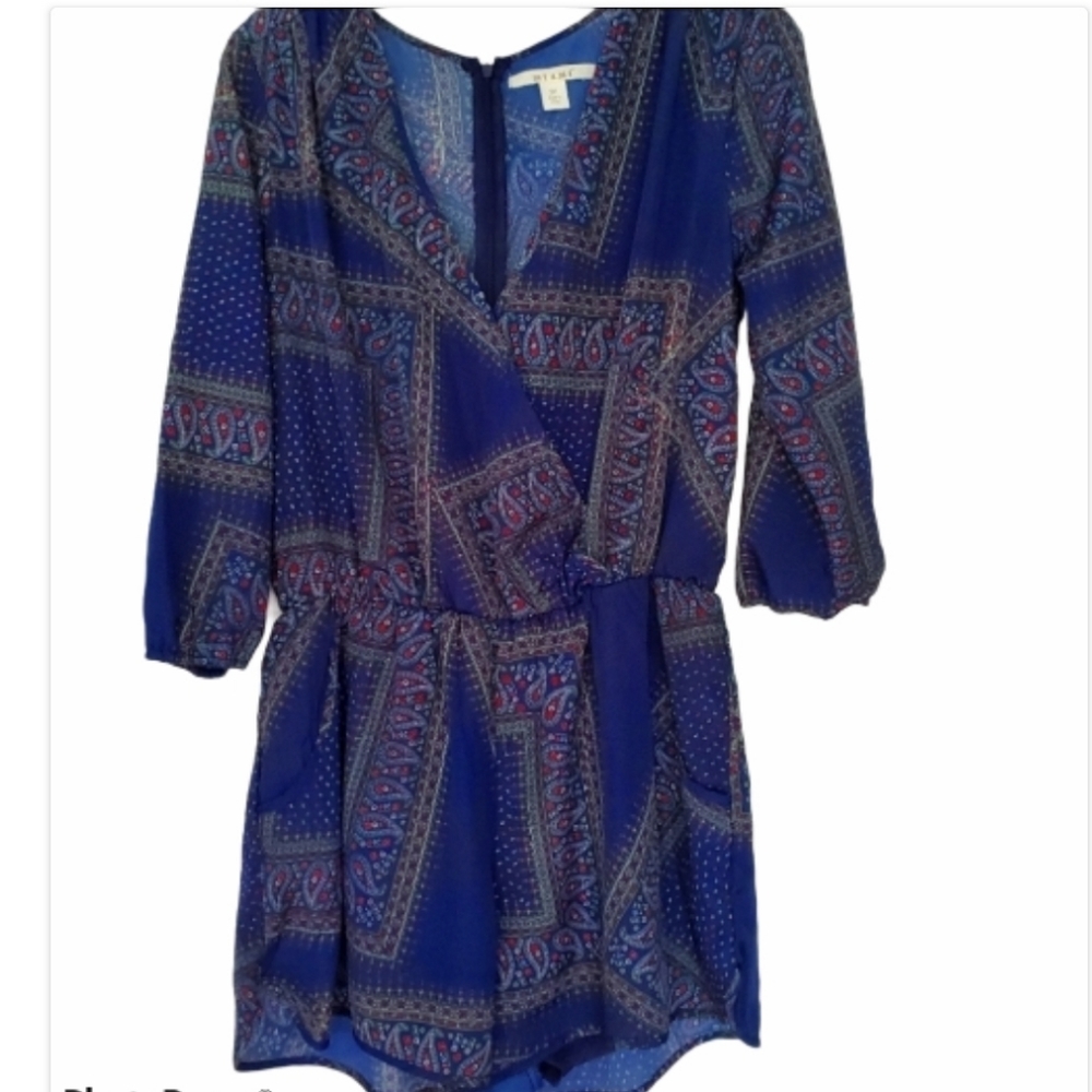Adorable Miami Romper Size M